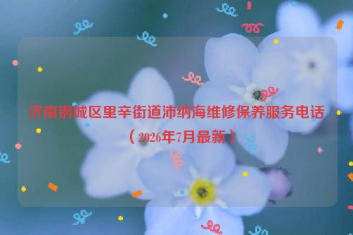 济南钢城区里辛街道沛纳海维修保养服务电话(2026年7月最新)
