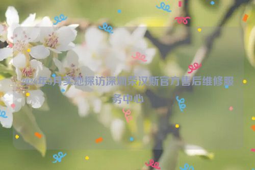 2026年3月实地探访深圳荣汉斯官方售后维修服务中心