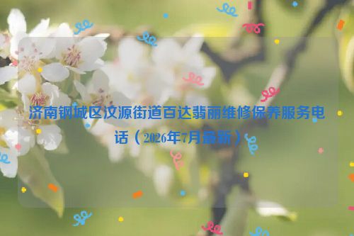 济南钢城区汶源街道百达翡丽维修保养服务电话（2026年7月最新）