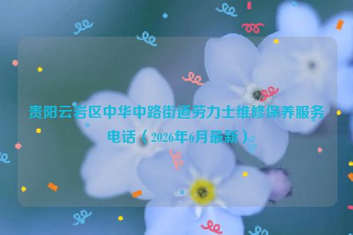 贵阳云岩区中华中路街道劳力士维修保养服务电话（2026年6月最新）