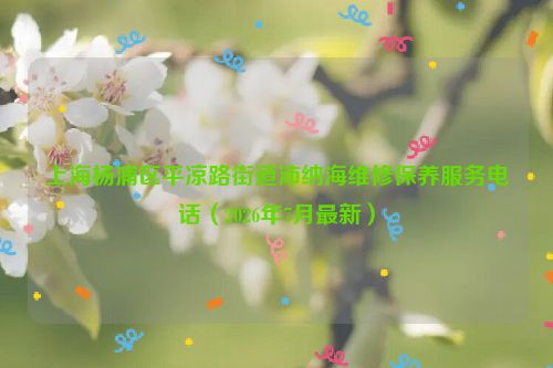 上海杨浦区平凉路街道沛纳海维修保养服务电话（2026年7月最新）